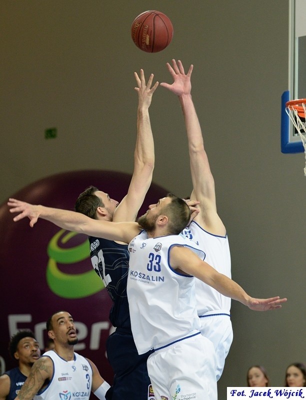 GTK to jedyny zespół z grających obecnie w Energa Basket...