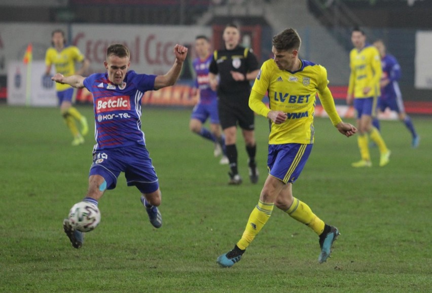 04032020 gliwice piast gliwice arka gdynia...