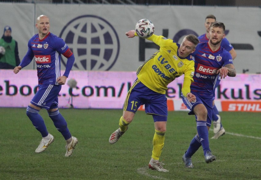 04032020 gliwice piast gliwice arka gdynia...