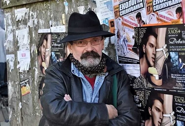 Grzegorz Józefczuk, dziennikarz, recenzent, animator kultury
