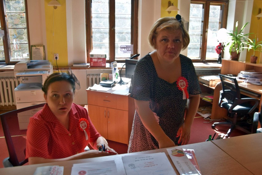 Noc bibliotek w Stargardzie. Mieszkańcy chętnie odwiedzali Książnicę Stargardzką i świetnie się tam bawili 