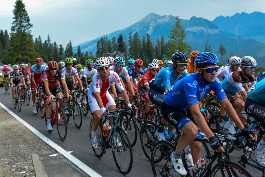 Tour de Pologne 2018. Georg Preidler zwyciężył w szóstym etapie Tour de Pologne [ZDJĘCIA]