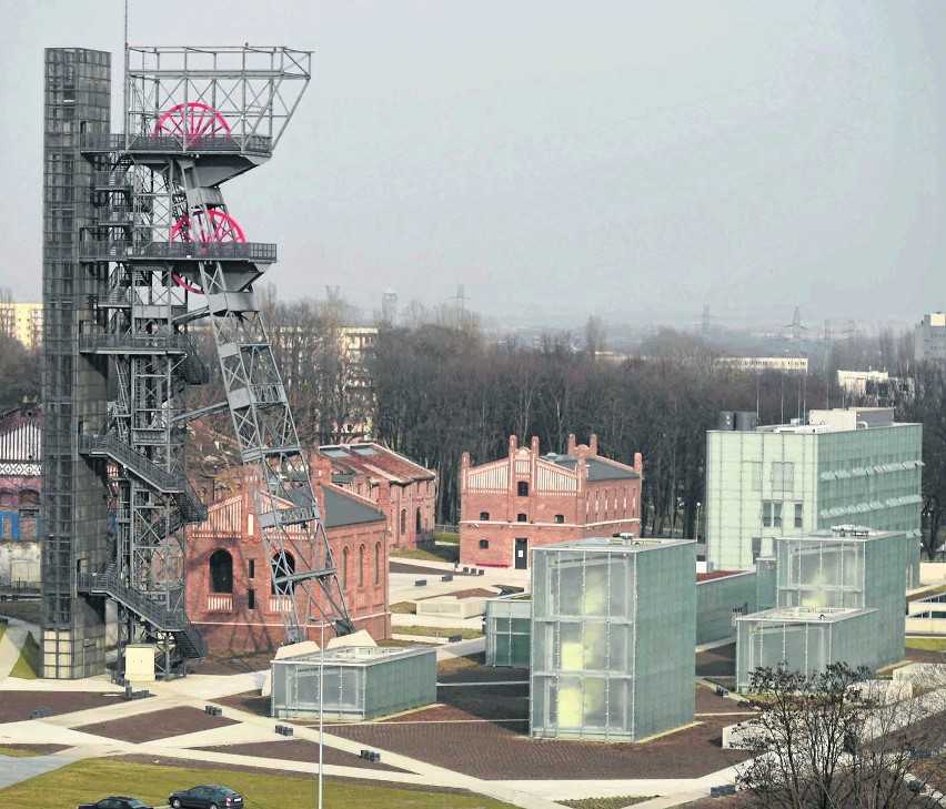 Powstanie Strefy Kultury w Katowicach to symbol śląskich...