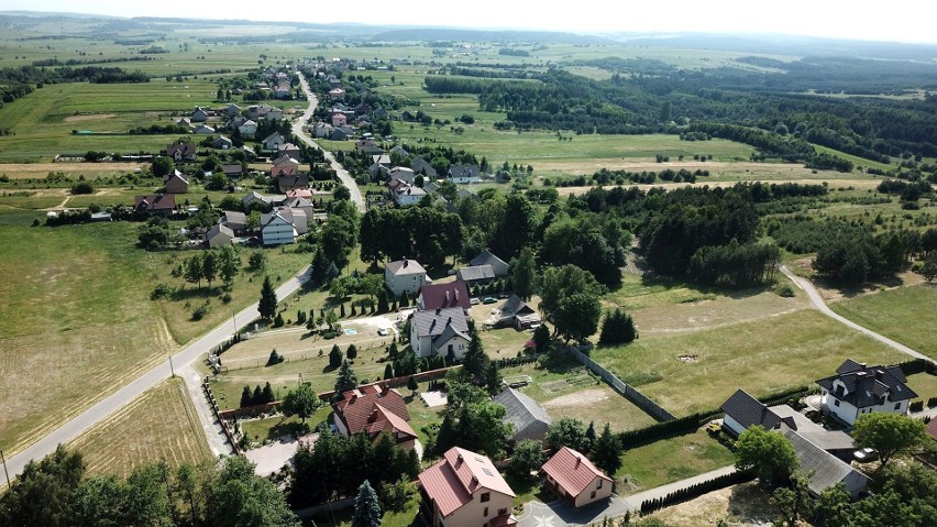 Czubrowice - wioska w gminie Jerzmanowice-Przeginia. Leży w...