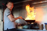 Festiwal Food Trucków dobiega końca. Można było spróbować jedzenia z różnych zakątków świata [ZDJĘCIA]                                