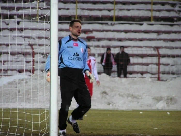 ŁKS Łódź - Polonia Warszawa 0:2