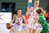 Polskie Przetwory Basket 25 Bydgoszcz bez szans w starciu z liderem tabeli