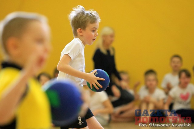 W kolejnym dniu zmagań Sprawnego Misia w Toruniu zmierzyły się szkoły podstawowe nr 14, nr 15 i nr 34.