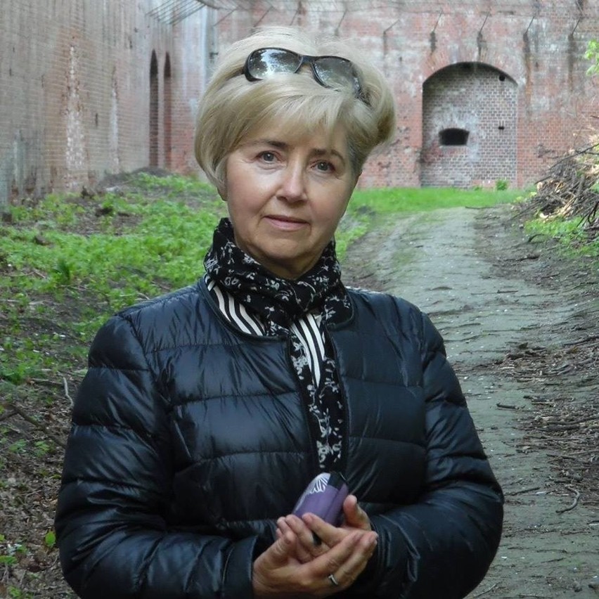Małgorzata Rybarczyk, psycholog
