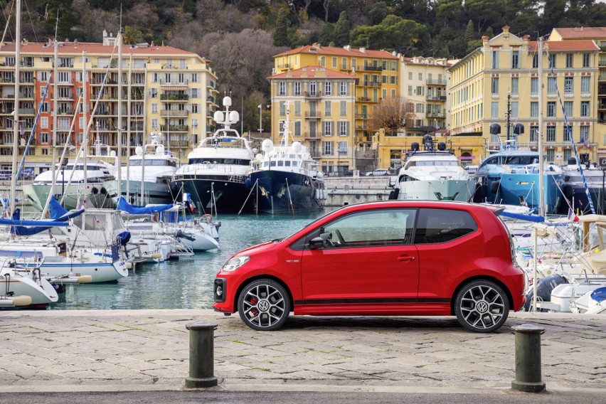 Volkswagen Up! GTI...