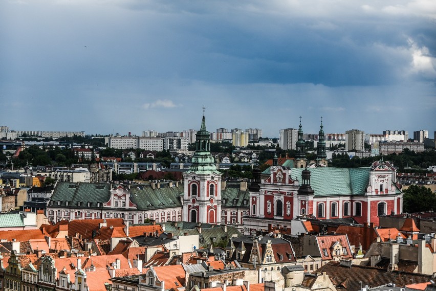 We wtorek od godz. 10 do 13 temperatura będzie się wahać...