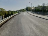 Koniec budowy mostu na Wisłoku w Zarzeczu k. Rzeszowa, w przyszłym tygodniu oficjalne otwarcie