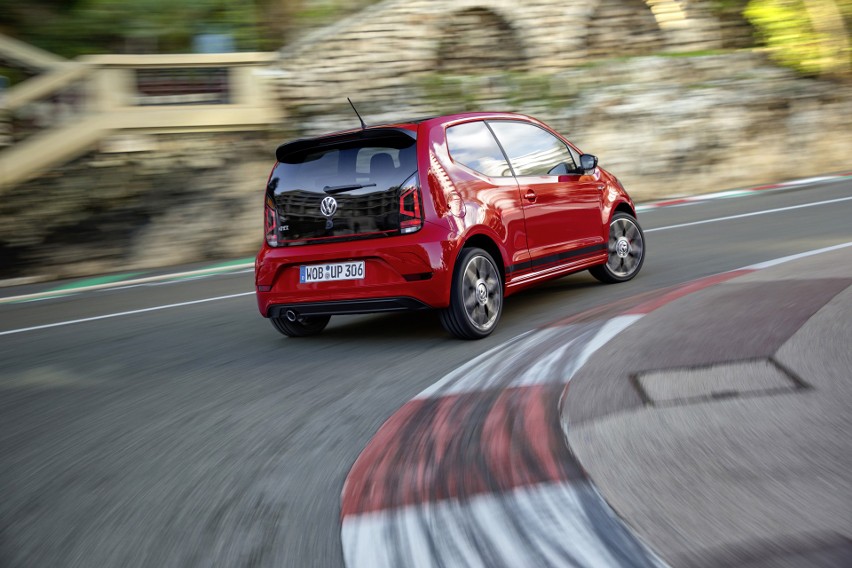 Volkswagen Up! GTI...