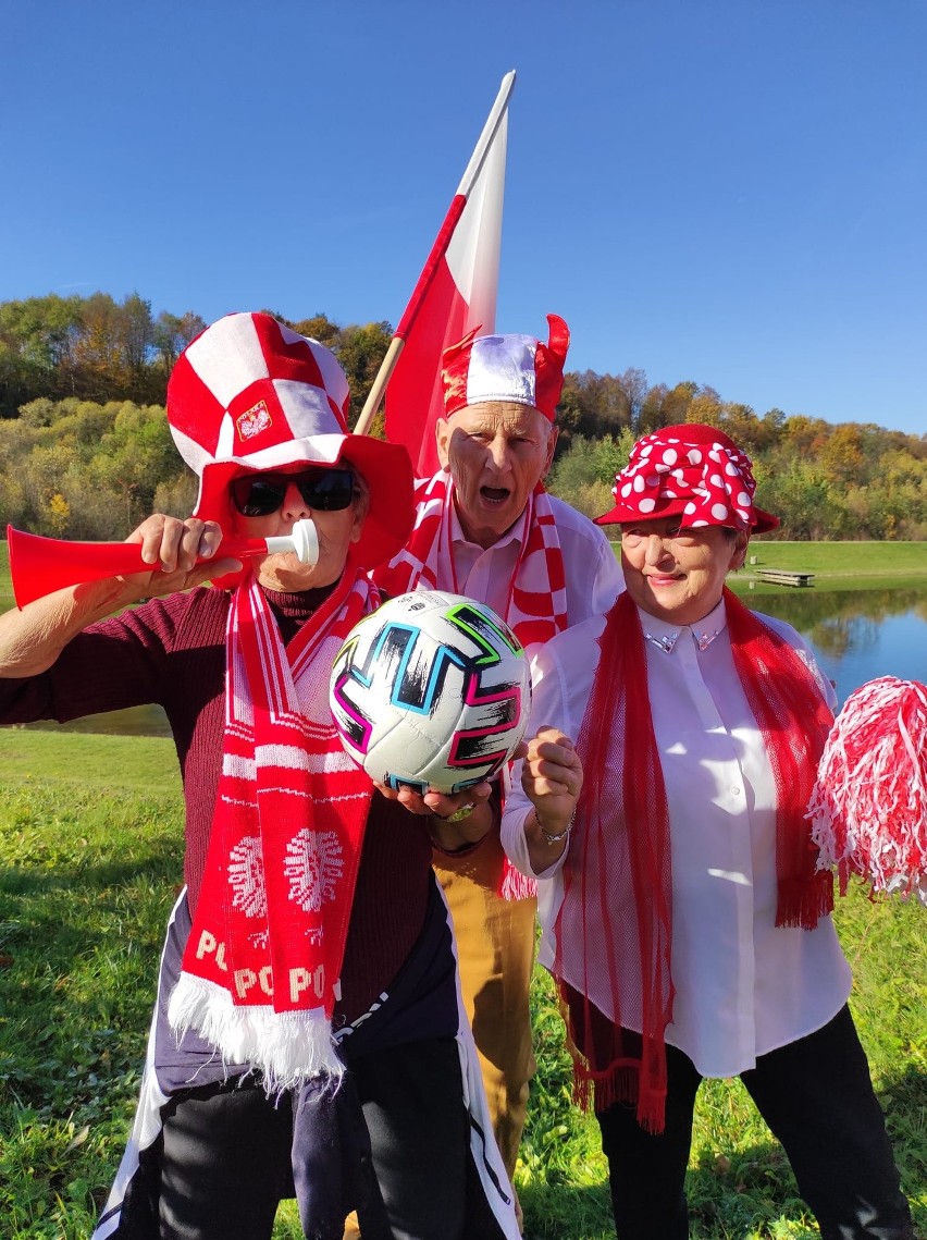 Sułkowiccy seniorzy są już gotowi do mundialu i i...