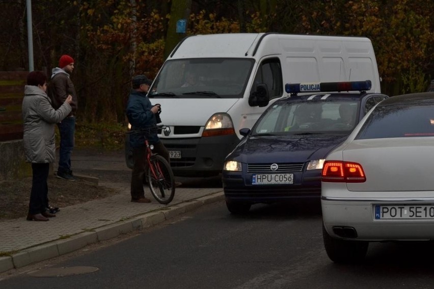 Janków Przygodzki. Wybuch gazu