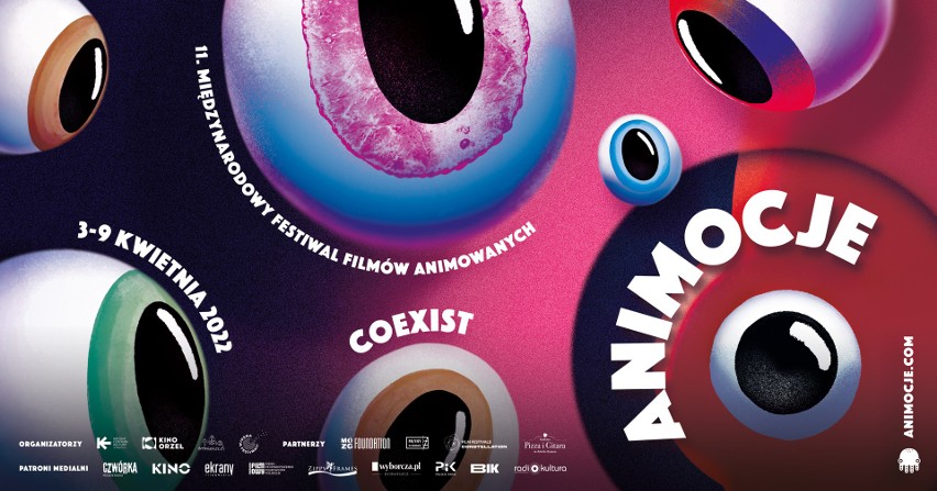 11. Międzynarodowy Festiwal Filmów Animowanych ANIMOCJE...