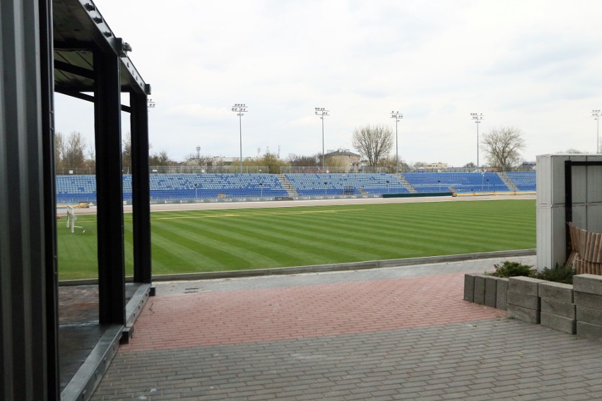 Zobacz, jak zmienił się stadion żużlowy w Lublinie! Najnowsze zdjęcia