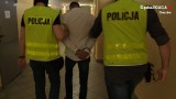 Fałszywy policjant z Chorzowa złapany na gorącym uczynku