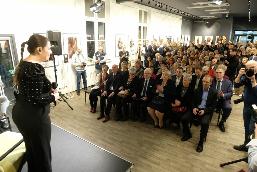 Prof. Krzysztof Nitsch świętuje Jubileusz 55-lecia działalności artystycznej. Wybitny rzeźbiarz i medalier, znany na całym świecie. ZDJĘCIA