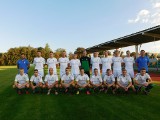 Czwarta liga. Olimpia Pogoń Staszów remisuje w 12 kolejce z GKS Nowiny. Do przerwy staszowianie prowadzili 1:0