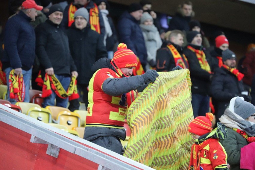 W piątek na Stadionie Miejskim w Białymstoku Jagiellonia...