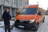 Gmina Zwoleń. Nowy autobus szkolny dla uczniów z terenu gminy