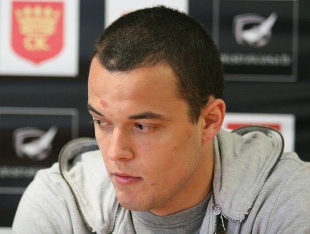 Dawid Janczyk wyjechał na testy do ukraińskiego zespołu PFC Oleksandria.