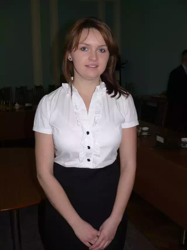 Dobrawa Morzyńska jest radną Pruszcza Gdańskiego i pracuje w Kancelarii Premiera