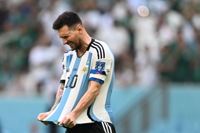 Lionel Messi będzie chciał jak najszybciej zapomnieć o pierwszym meczu swojej drużyny na tegorocznym mundialu