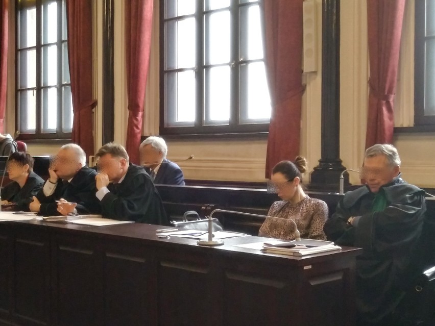 Kanclerz UTP w Bydgoszczy zeznawała dziś w sądzie w sprawie tragedii, do której doszło na terenie uczelni w 2015 roku
