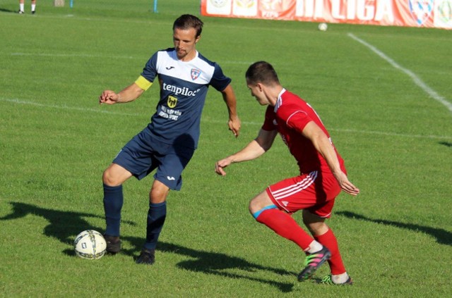 W poprzednim sezonie Broń pokonała na wyjeździe KS Wasilków 1:0