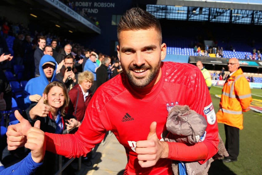 Bartosz Białkowski może trafić do klubu Premier League