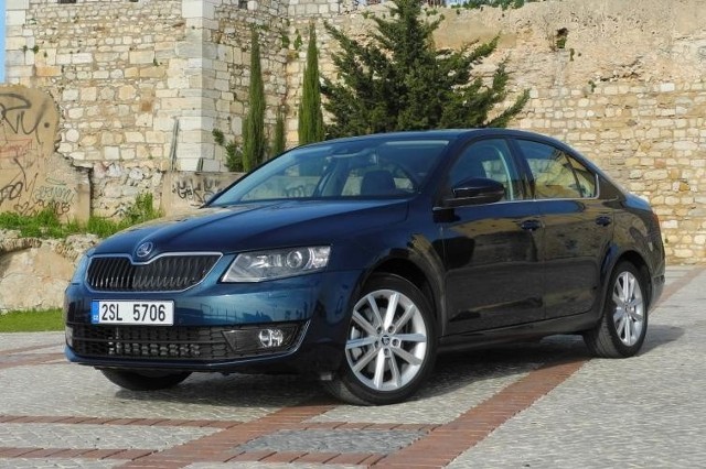 Nowa Skoda Octavia 1.8 TSI 180 KM