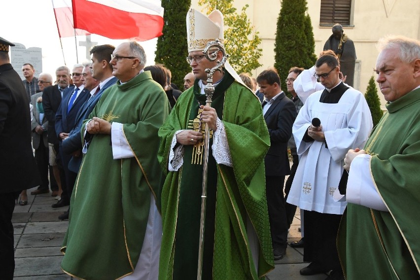 W niedzielę w Kielcach miały miejsce uroczystości ku czci...