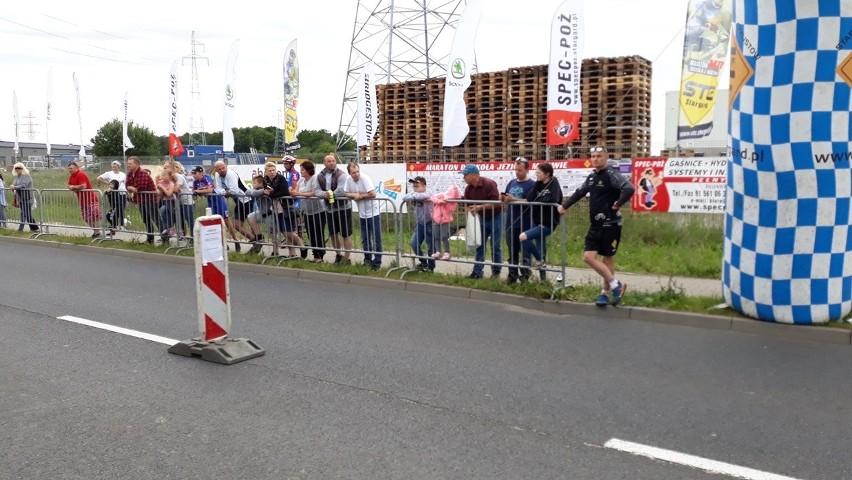 Kryterium uliczne w Stargardzie. Ścigali się młodzi kolarze 