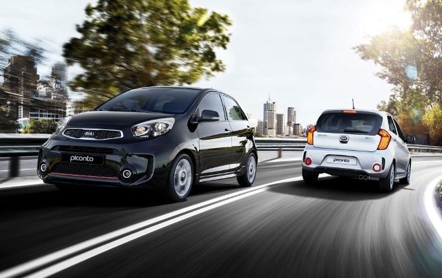 Kia Picanto / Fot. Kia