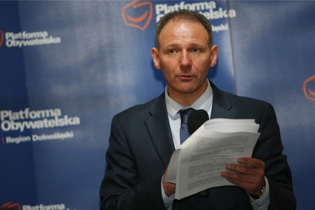 Protasiewicz ma zostać liderem listy w prestiżowym okręgu
