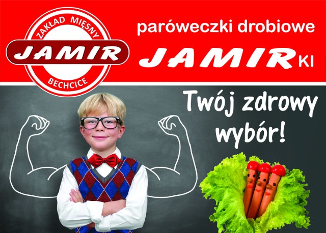 Paróweczki drobiowe Jamirki, "Jamir" Sobieraj i Wspónicy Sp.j., Lutomiersk