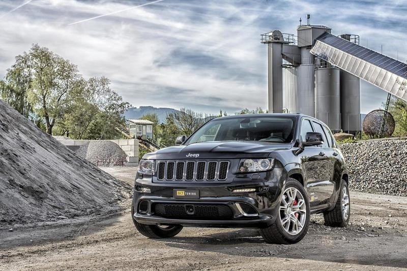 Jeep Grand Cherokee...