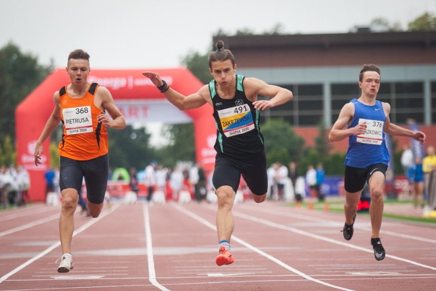 Nowym i złotym królem europejskiego sprintu został 17-latek ze Słupska