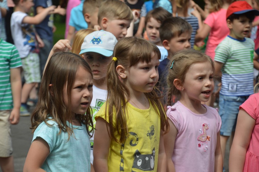 Bochnia. Zespół Nazaret wystąpił dla przedszkolaków