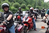 Motorockowisko w Rybniku rozpoczęła wielka parada motocyklistów