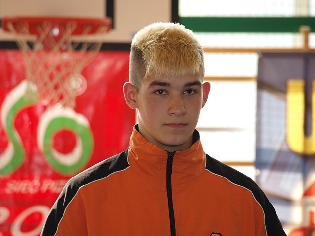 Błażej Surowiec dwukrotnie był brązowym medalistą Ogólnopolskiej Olimpiady Młodzieży.