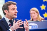 Emmanuel Macron: Putin popełnił historyczny i fundamentalny błąd dla swojego narodu, dla siebie i dla historii