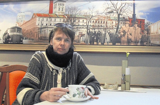Magdalena Cel poznała Łódź badając historię rodziny. Tak trafiła m.in. do Centralnego Muzeum Włókiennictwa i Muzeum Kinematografii