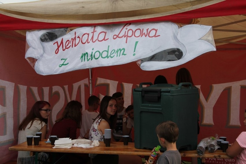 Święto Herbaty Lipowej to tradycja w Droniowicach