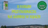 Zbliża się II Forum Przyrodnicze na zamku w Kijach