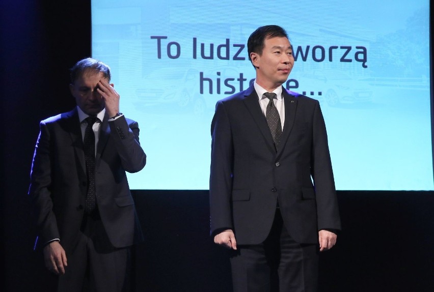 Nowy salon marki Hyundai w Kielcach oficjalnie otwarty