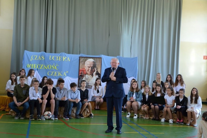 Święto szkoły w Rogowie (ZDJĘCIA)
