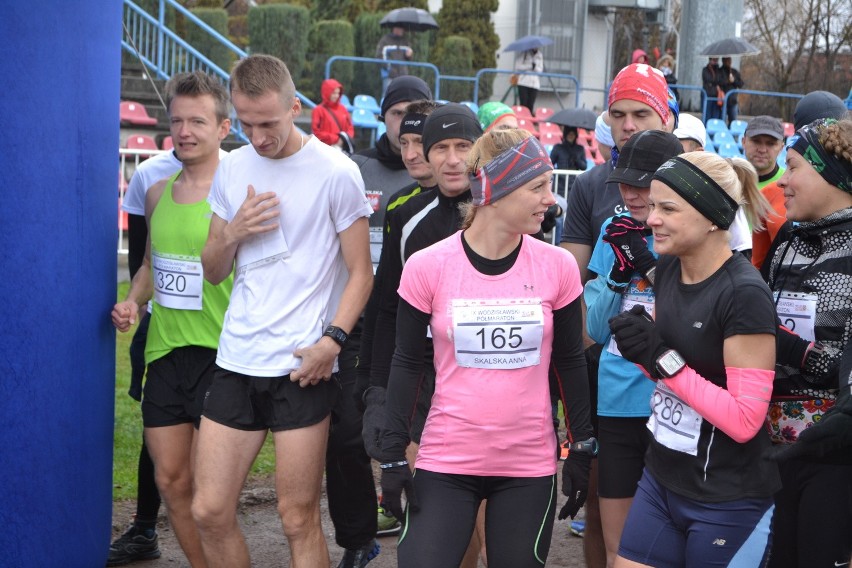 IX Półmaraton Wodzisławski: Ponad 300 osób w biegu